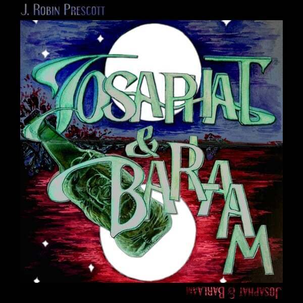Cover art for Josaphat & Barlaam